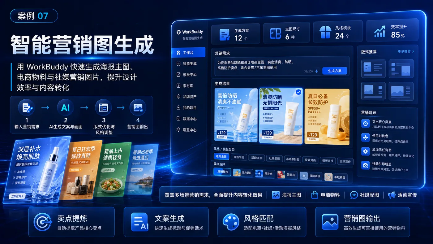 营销图 实战案例图