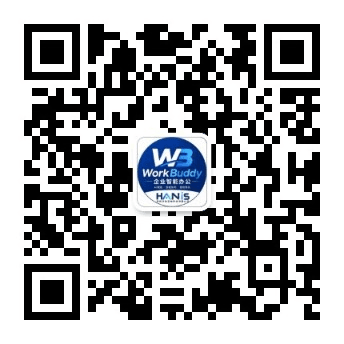 官方公众号二维码